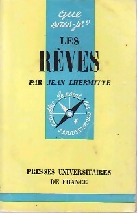 Livrenpoche : Les rêves - Jean Lhermitte - Livre