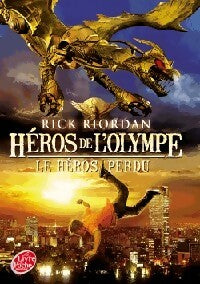 Livrenpoche : Héros de l'Olympe Tome I : Le héros perdu - Rick Riordan - Livre