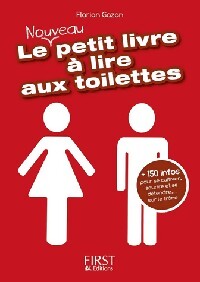 Livrenpoche : Le nouveau petit livre à lire aux toilettes - Florian Gazan - Livre