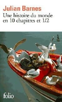 Livrenpoche : Une histoire du monde en 10 chapitres 1/2 - Julian Barnes - Livre