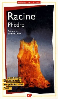 Livrenpoche : Phèdre - Jean Racine - Livre