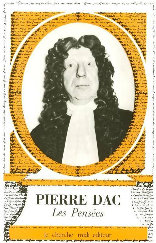 Livrenpoche : Les pensées - Pierre Dac - Livre