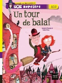 Livrenpoche : Un tour de balai - Isabelle Rossignol - Livre