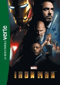 Iron Man - Collectif - Livre