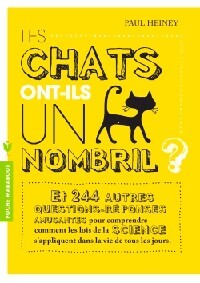 Les chats ont-ils un nombril ? - Paul Heiney - Livre