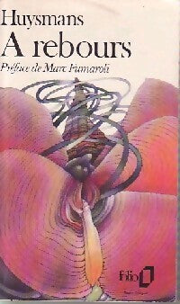 Livrenpoche : A Rebours - Joris Karl Huysmans - Livre