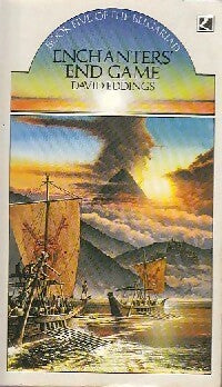 Livrenpoche : The Belgariad Book 5 : Enchanters' end game - David Eddings - Livre