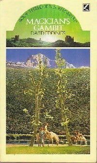 Livrenpoche : The Belgariad Book 3 : Magician's gambit - David Eddings - Livre