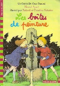 Livrenpoche : Les boîtes de peinture - Marcel Aymé - Livre