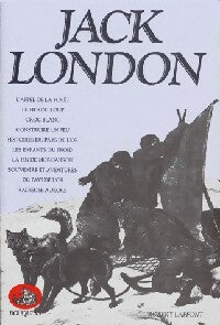 Livrenpoche : Romans, récits et nouvelles du Grand Nord - Jack London - Livre