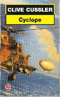 Livrenpoche : Cyclope - Clive Cussler - Livre