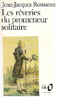 Livrenpoche : Les rêveries du promeneur solitaire - Jean-Jacques Rousseau - Livre