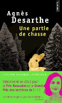 Livrenpoche : Une partie de chasse - Agnès Desarthe - Livre