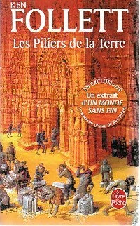 Livrenpoche : Les piliers de la Terre - Ken Follett - Livre
