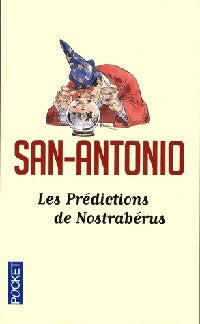Livrenpoche : Les prédictions de Nostrabérus - San-Antonio - Livre