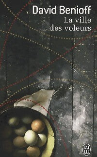 Livrenpoche : La ville des voleurs - David Benioff - Livre