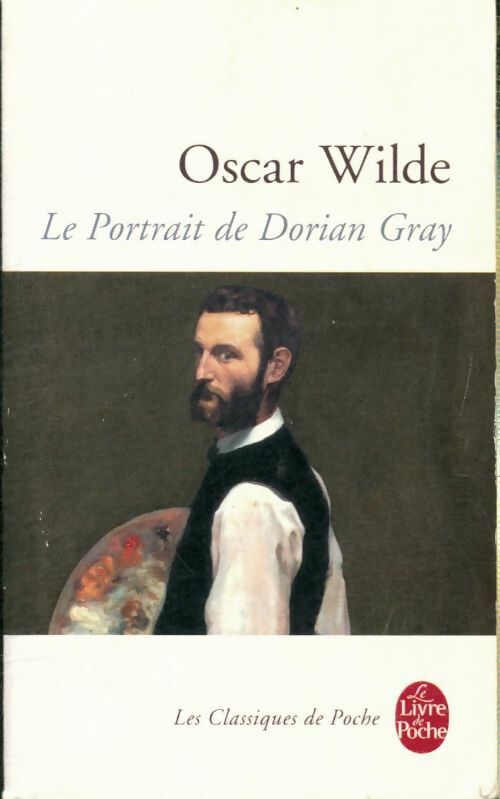 Livrenpoche : Le portrait de Dorian Gray - Oscar Wilde - Livre