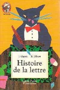 Livrenpoche : Histoire de la lettre - Josef Capek - Livre