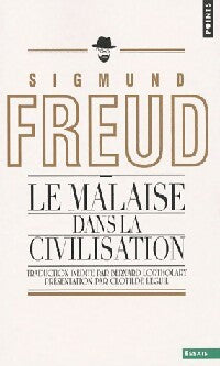 Livrenpoche : Le malaise dans la civilisation - Sigmund Freud - Livre