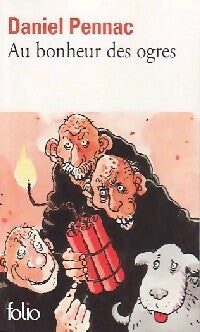 Livrenpoche : Au bonheur des ogres - Daniel Pennac - Livre