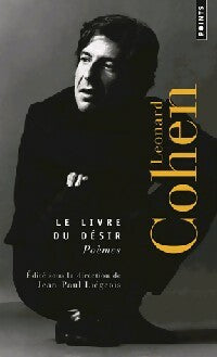Livrenpoche : Le livre du désir. Poèmes - Leonard Cohen - Livre
