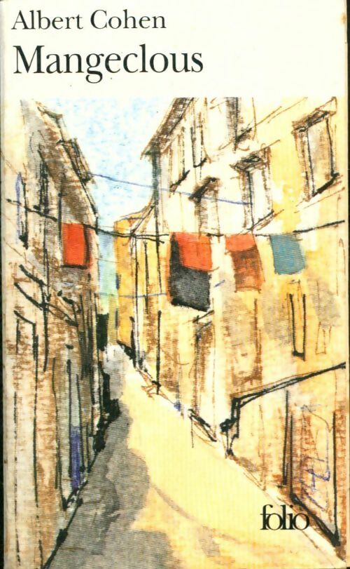 Livrenpoche : Mangeclous - Albert Cohen - Livre