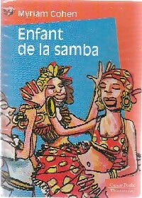 Livrenpoche : Enfant de la samba - Miriam Cohen - Livre