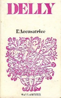 Livrenpoche : L'accusatrice - Delly - Livre