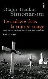 Livrenpoche : Le cadavre dans la voiture rouge - Olafur Haukur Simonarson - Livre