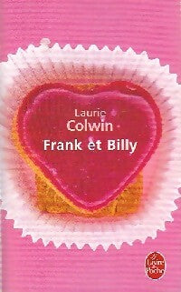 Frank et billy - Laurie Colwin - Livre