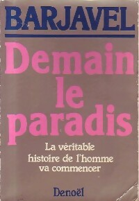 Livrenpoche : Demain le Paradis - René Barjavel - Livre