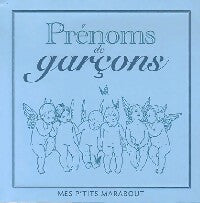 Livrenpoche : Prénoms de garçons - Florence Le Bras - Livre