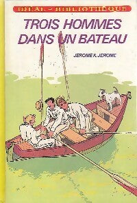 Livrenpoche : Trois hommes dans un bateau - Jérome K Jérome - Livre
