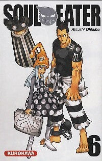 Soul eater Tome VI - Atsushi Ohkubo - Livre
