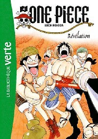 One Piece Tome IV : Révélation - Eiichiro Oda - Livre