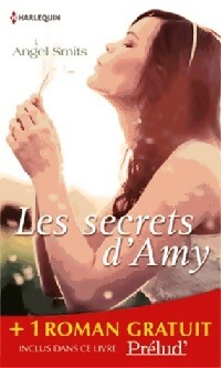 Livrenpoche : Les secrets d'Amy / Les lumières de Noël - Joan Kilby, Angel Smits - Livre