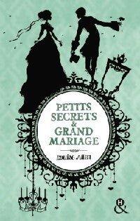 Livrenpoche : Petits secrets et grand mariage - Louise Allen - Livre