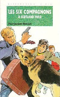 Livrenpoche : Les six compagnons à Scotland Yard - Paul-Jacques Bonzon - Livre