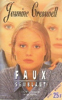 Livrenpoche : Faux-semblant - Jasmine Cresswell - Livre