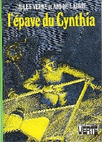 Livrenpoche : L'épave du Cynthia - André Laurie - Livre