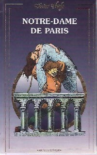Livrenpoche : Notre-Dame de Paris - Victor Hugo - Livre