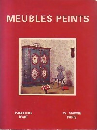 Livrenpoche : Meubles peints - Anne-Marie Pajot - Livre
