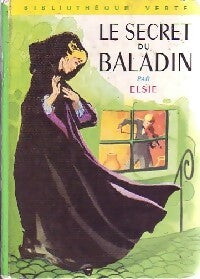 Livrenpoche : Le secret du baladin - Elsie - Livre