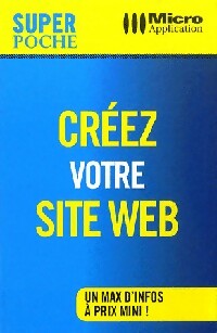 Livrenpoche : Créez votre site web - Inconnu - Livre