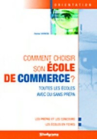 Livrenpoche : Comment choisir son école de commerce - Karine Darmon - Livre