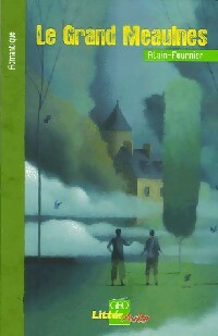Livrenpoche : Le grand Meaulnes - Alain Fournier - Livre