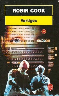 Livrenpoche : Vertiges - Robin Cook - Livre