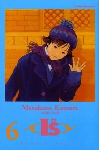 Livrenpoche : I''s Tome VI - Masakazu Katsura - Livre