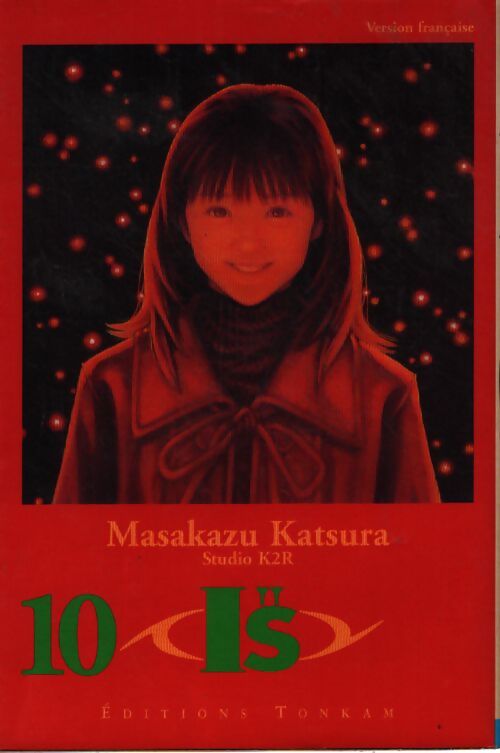 I''s Tome X - Masakazu Katsura - Livre