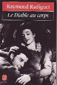 Livrenpoche : Le diable au corps - Raymond Radiguet - Livre